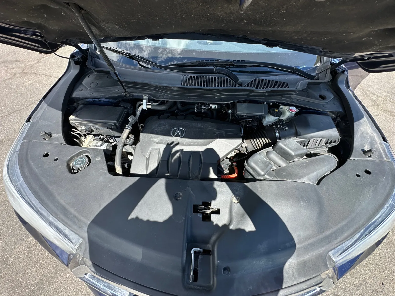 2020 Acura MDX Advance Package - Photo 20