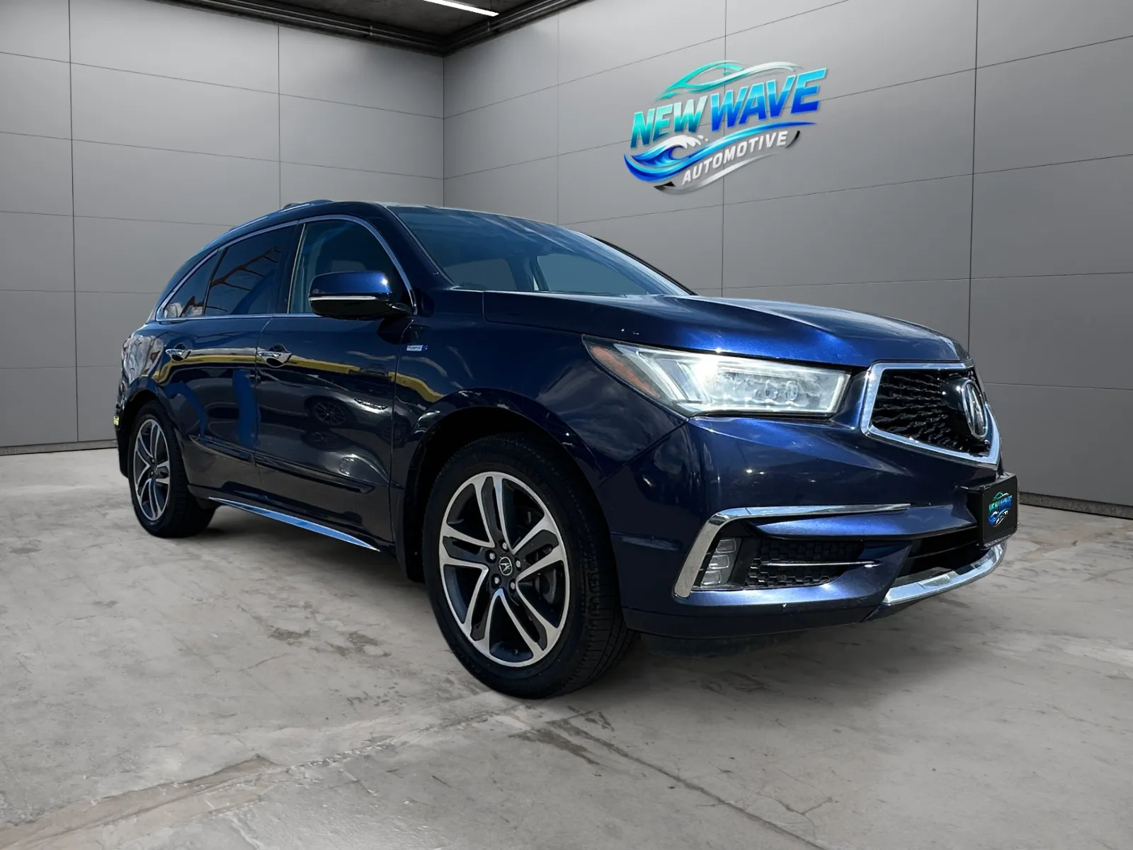 2020 Acura MDX Advance Package - Photo 7