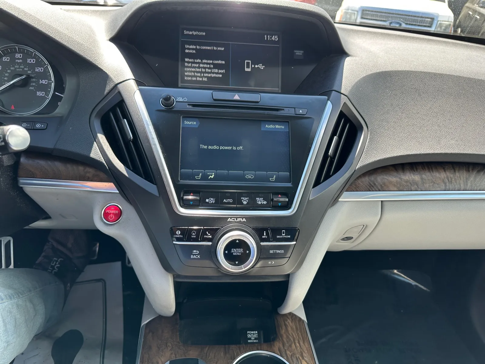 2020 Acura MDX Advance Package - Photo 15