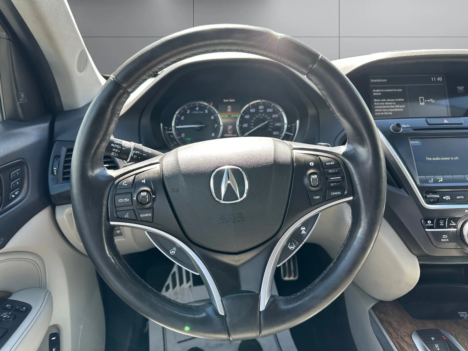 2020 Acura MDX Advance Package - Photo 13