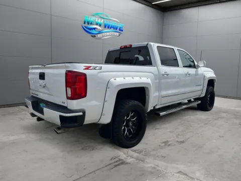 More photos of 2018 Chevrolet Silverado 1500 2LZ at New Wave Automotive, CO