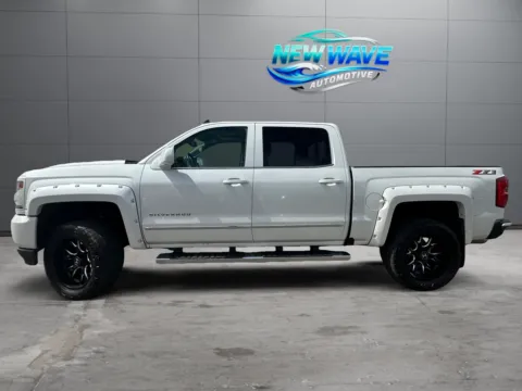 Photos of 2018 Chevrolet Silverado 1500 2LZ for sale in Denver, CO at New Wave Automotive
