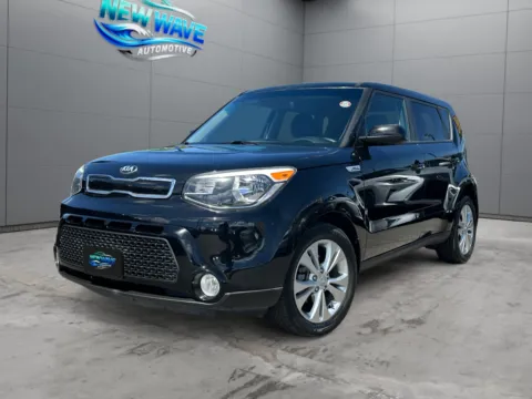 Black 2016 Kia Soul + for sale in Denver, CO