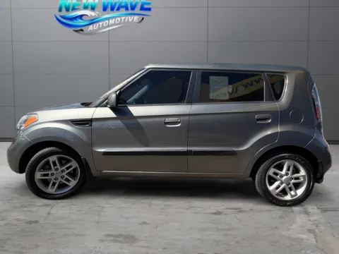 Photos of 2010 Kia Soul + for sale in Denver, CO at New Wave Automotive
