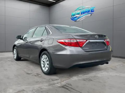 Another view of 2017 Toyota Camry LE for sale in Denver, CO at New Wave Automotive