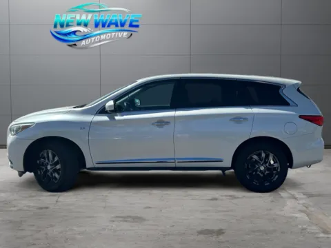 Photos of 2015 INFINITI QX60 for sale in Denver, CO at New Wave Automotive