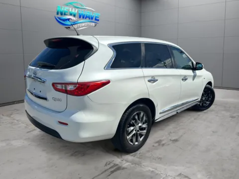 More photos of 2015 INFINITI QX60 at New Wave Automotive, CO