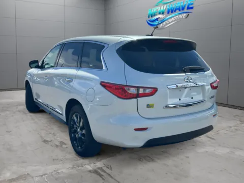 Another view of 2015 INFINITI QX60 for sale in Denver, CO at New Wave Automotive