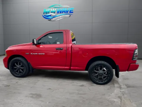 Photos of 2011 Ram Ram 1500 ST for sale in Denver, CO at New Wave Automotive