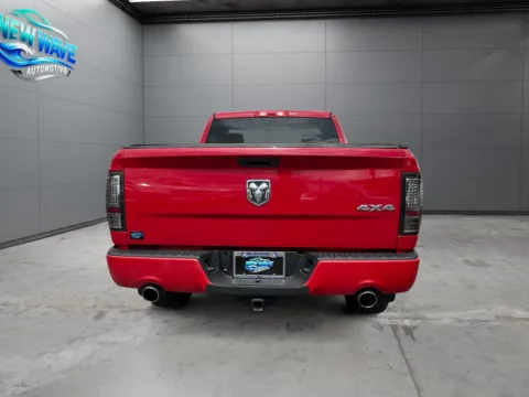 More photos of 2011 Ram Ram 1500 ST at New Wave Automotive, CO