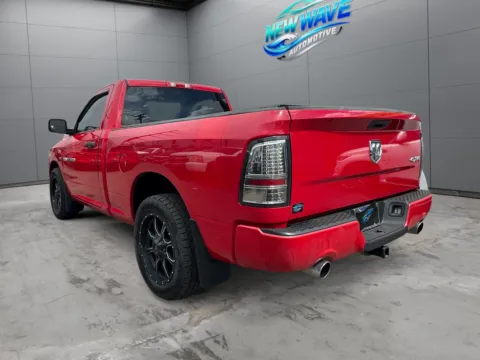 Another view of 2011 Ram Ram 1500 ST for sale in Denver, CO at New Wave Automotive