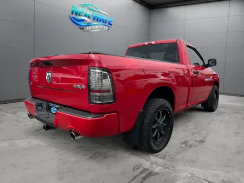 More photos of 2011 Ram Ram 1500 ST at New Wave Automotive, CO