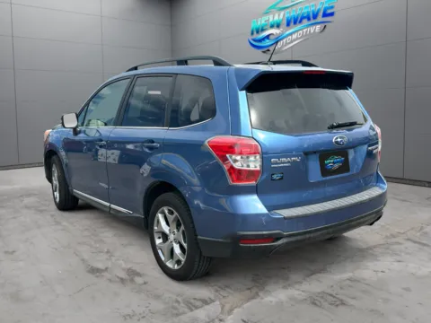 Another view of 2015 Subaru Forester 2.5i Touring for sale in Denver, CO at New Wave Automotive