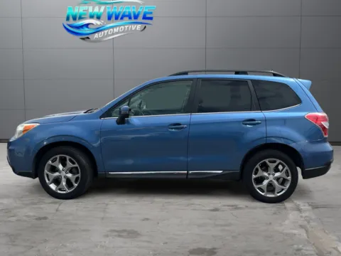 Photos of 2015 Subaru Forester 2.5i Touring for sale in Denver, CO at New Wave Automotive