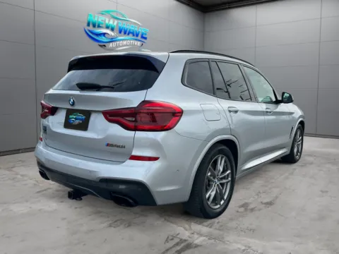 More photos of 2020 BMW X3 M40i at New Wave Automotive, CO