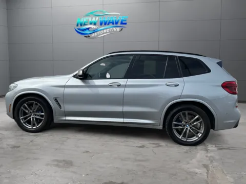 Photos of 2020 BMW X3 M40i for sale in Denver, CO at New Wave Automotive