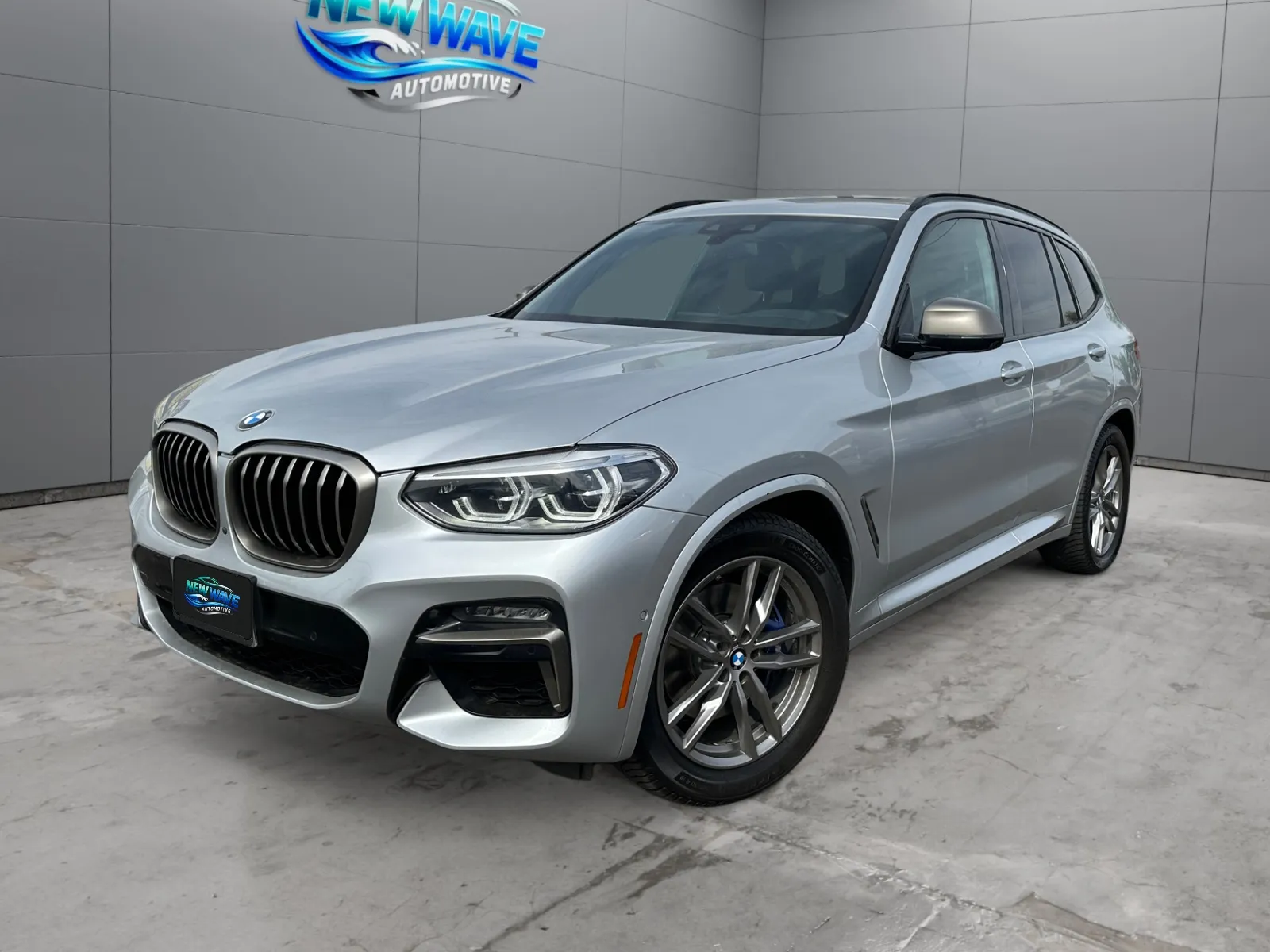 2020 BMW X3 M40i's photo