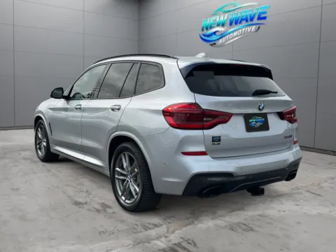 Another view of 2020 BMW X3 M40i for sale in Denver, CO at New Wave Automotive