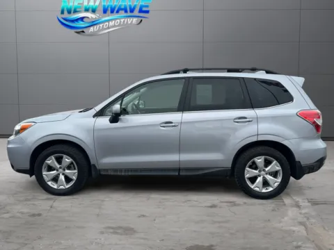 Photos of 2016 Subaru Forester 2.5i Limited for sale in Denver, CO at New Wave Automotive