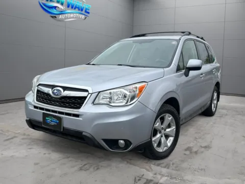 Silver 2016 Subaru Forester 2.5i Limited for sale in Denver, CO