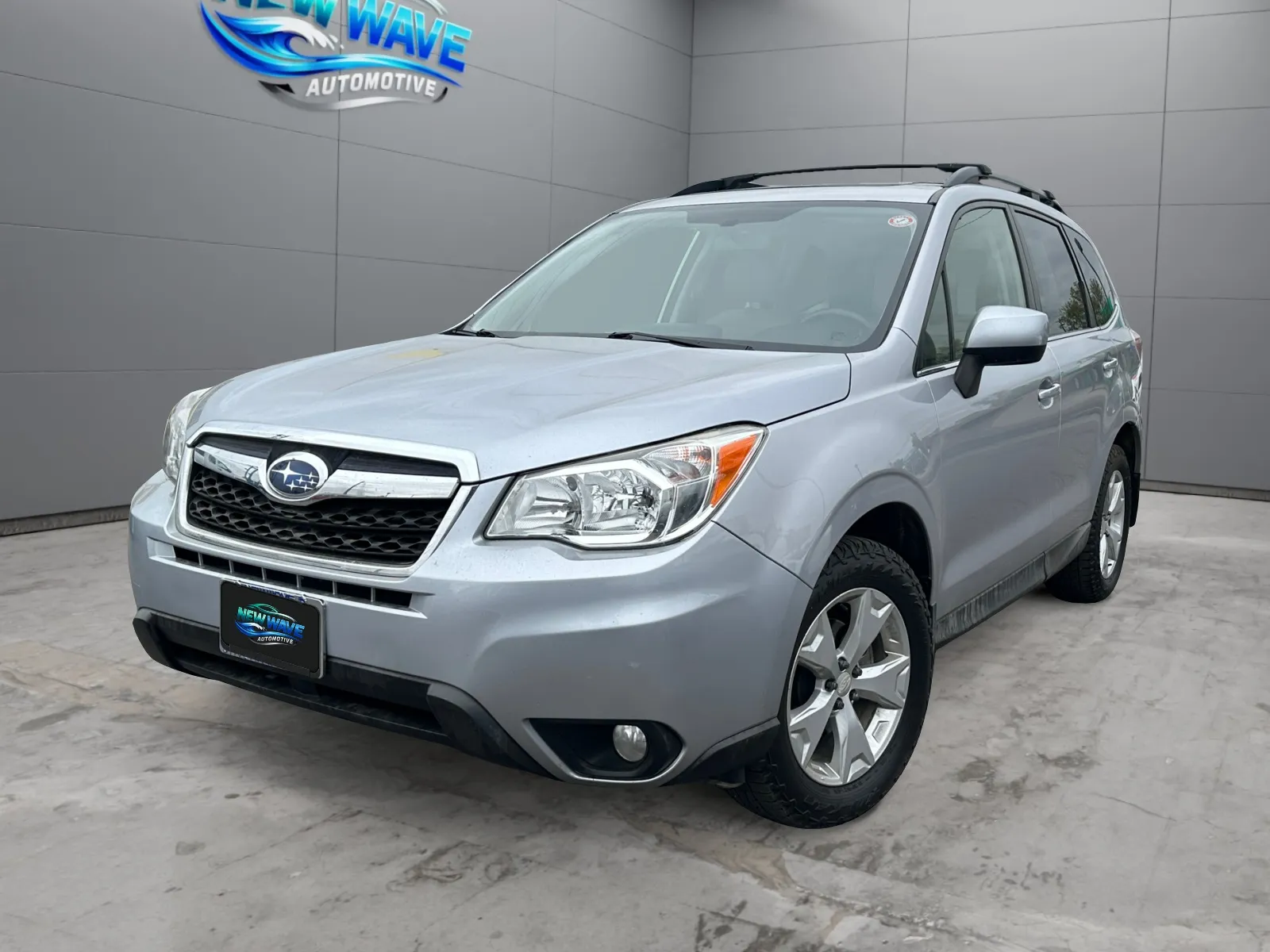 Silver 2016 Subaru Forester 2.5i Limited for sale in Denver, CO