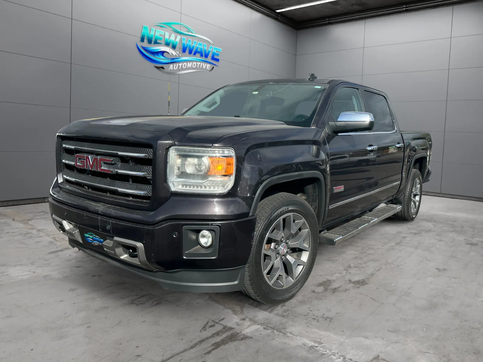 2014 GMC Sierra 1500 SLT