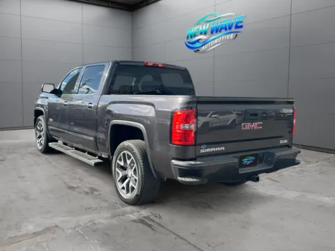 Another view of 2014 GMC Sierra 1500 SLT for sale in Denver, CO at New Wave Automotive