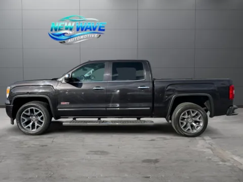 Photos of 2014 GMC Sierra 1500 SLT for sale in Denver, CO at New Wave Automotive