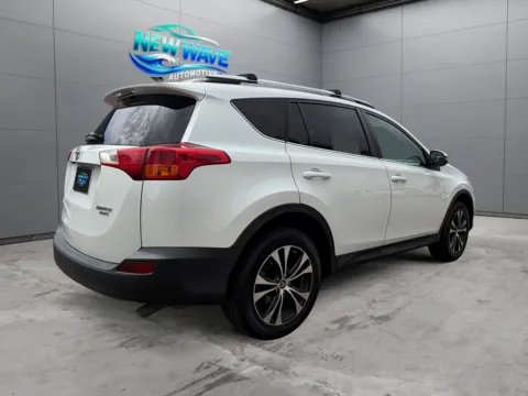 More photos of 2015 Toyota RAV4 Limited at New Wave Automotive, CO