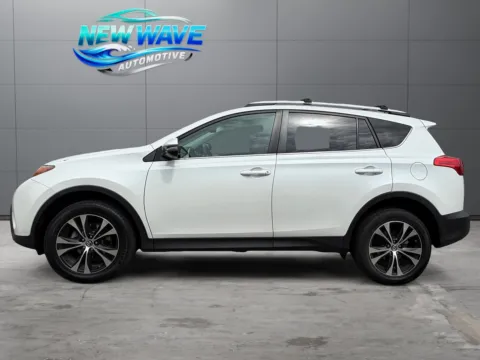 Photos of 2015 Toyota RAV4 Limited for sale in Denver, CO at New Wave Automotive