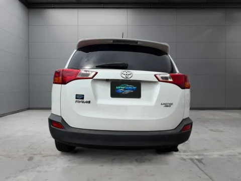 More photos of 2015 Toyota RAV4 Limited at New Wave Automotive, CO