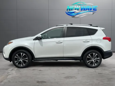 Photos of 2015 Toyota RAV4 Limited for sale in Denver, CO at New Wave Automotive