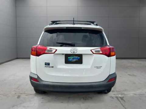 More photos of 2015 Toyota RAV4 Limited at New Wave Automotive, CO