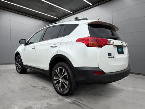 Another view of 2015 Toyota RAV4 Limited for sale in Denver, CO at New Wave Automotive
