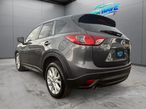 Another view of 2014 Mazda CX-5 Grand Touring for sale in Denver, CO at New Wave Automotive