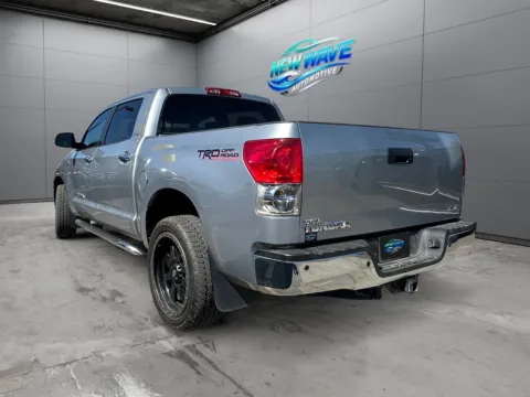 Another view of 2008 Toyota Tundra Limited 5.7L V8 for sale in Denver, CO at New Wave Automotive