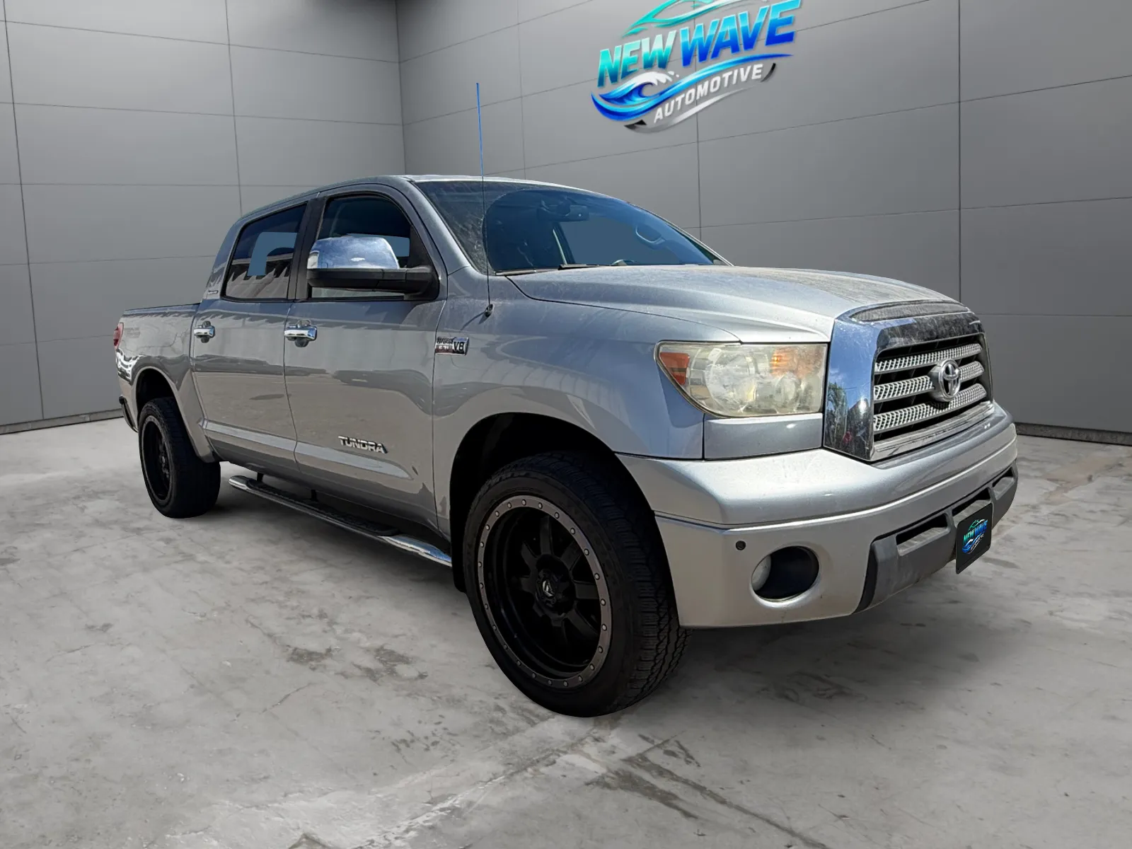 Toyota Tundra photo 7