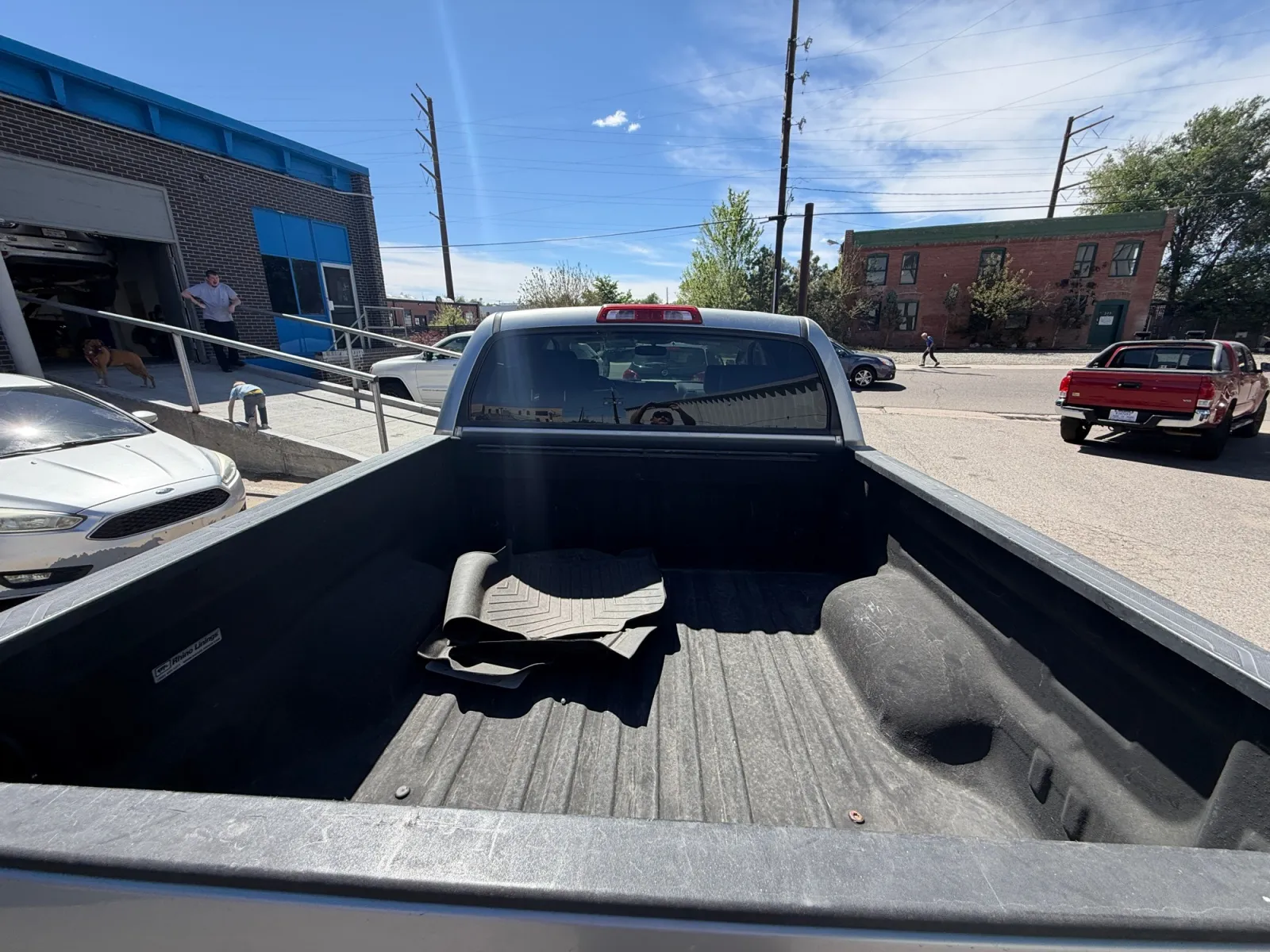 Toyota Tundra photo 19