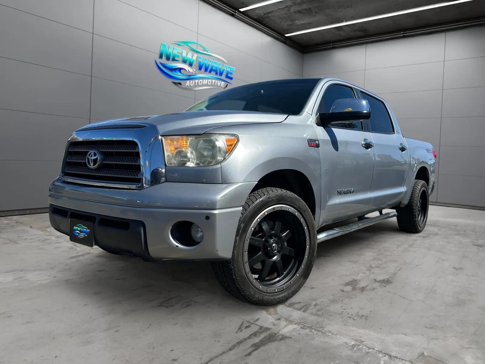 2008 Toyota Tundra