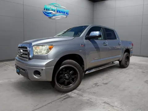 Unknown 2008 Toyota Tundra Limited 5.7L V8 for sale in Denver, CO