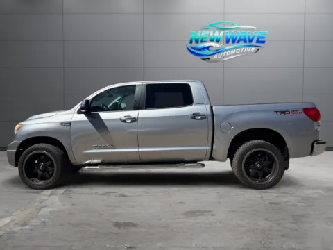 Photos of 2008 Toyota Tundra Limited 5.7L V8 for sale in Denver, CO at New Wave Automotive