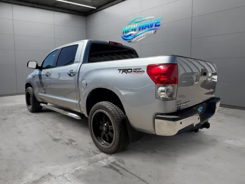 Another view of 2008 Toyota Tundra Limited 5.7L V8 for sale in Denver, CO at New Wave Automotive