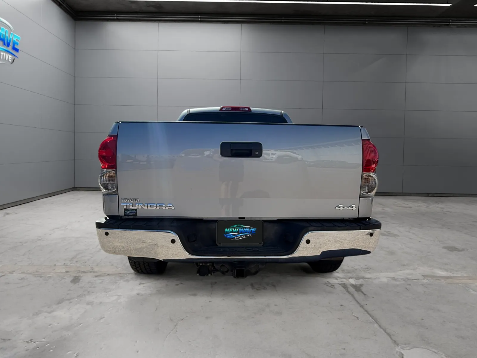 Toyota Tundra photo 4