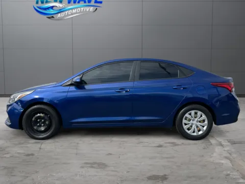 Photos of 2022 Hyundai Accent SE for sale in Denver, CO at New Wave Automotive