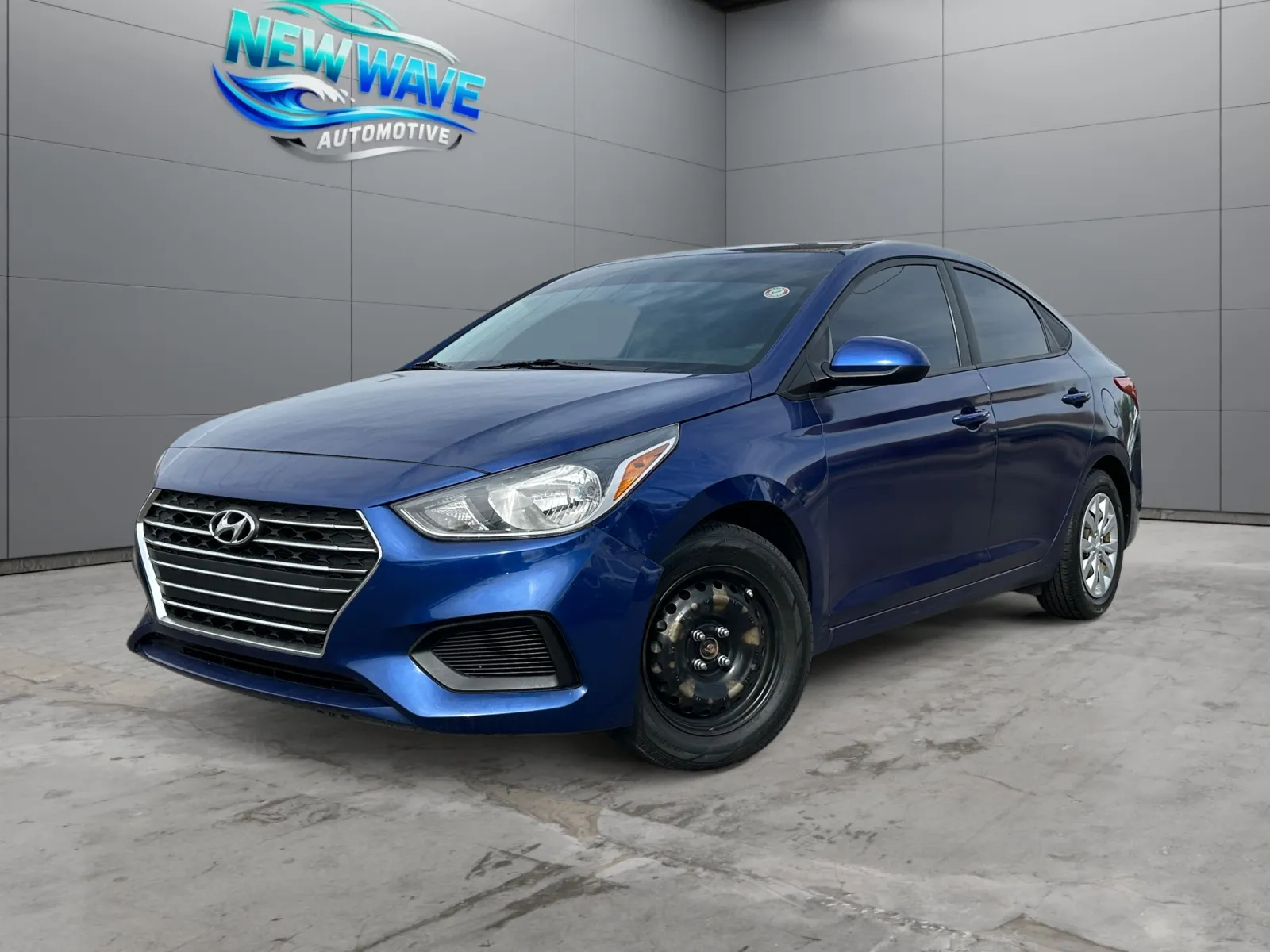 2022 Hyundai Accent