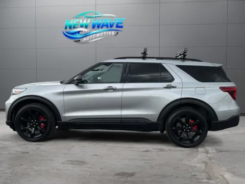 Photos of 2020 Ford Explorer ST for sale in Denver, CO at New Wave Automotive