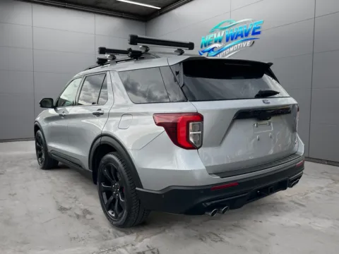 Another view of 2020 Ford Explorer ST for sale in Denver, CO at New Wave Automotive