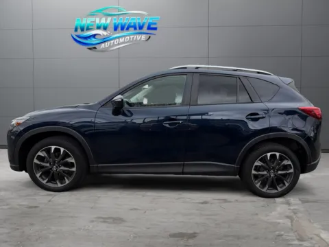 Photos of 2016 Mazda CX-5 Grand Touring for sale in Denver, CO at New Wave Automotive