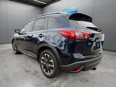 Another view of 2016 Mazda CX-5 Grand Touring for sale in Denver, CO at New Wave Automotive
