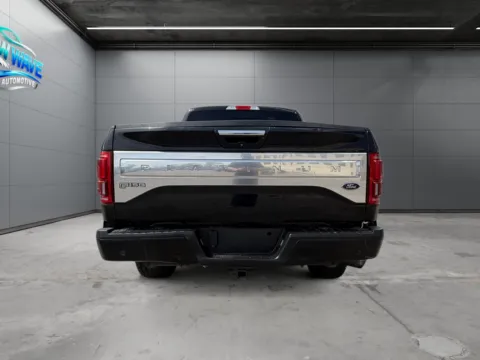 More photos of 2015 Ford F-150 Platinum at New Wave Automotive, CO